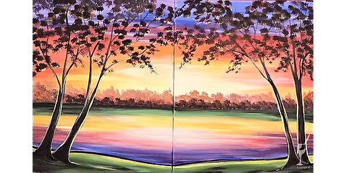Love in Color - Paint and Sip in Houston | Classpop!\u2122