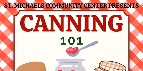 Canning 101