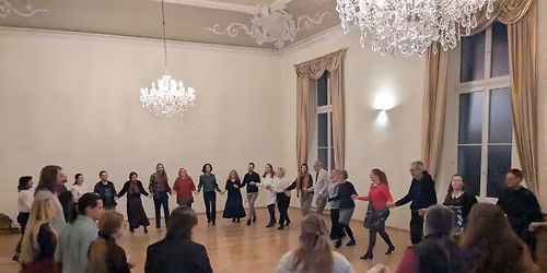 Neform\u00e1ln\u00ed anglick\u00e1 tan\u010d\u00edrna