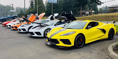 Tacoma Corvette Club General Membership Meeting
