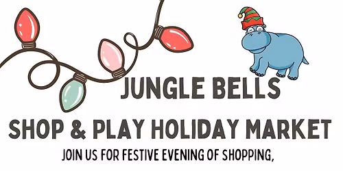 Jungle Bells Shop and Play Market 