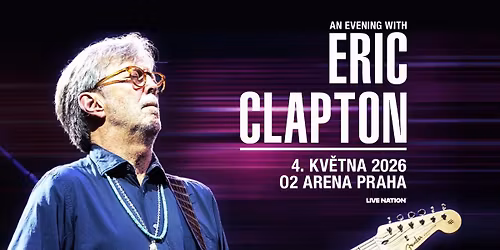 Eric Clapton | Praha