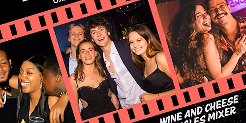 Date IRL Presents: Bring Your Own Boy (Wine & Cheese Singles Night)