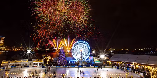 Visit PA's New Year\u2019s Eve Fireworks on the Waterfront