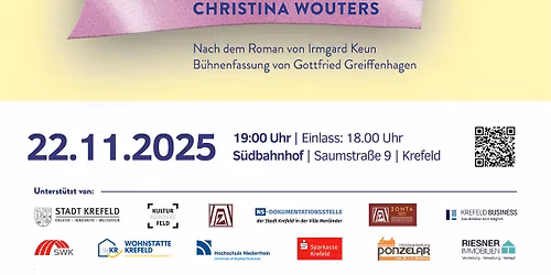 Das kunstseidene M\u00e4dchen