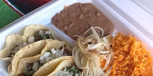 El Jalape\u00f1o Food Truck at Woodchip Campground