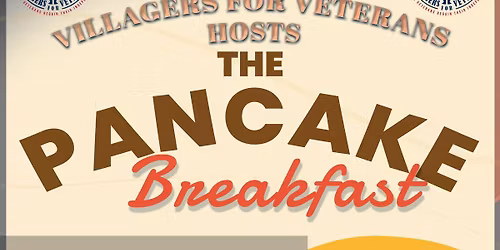 November Pancake Breakfast