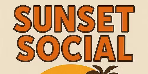 Sunset Social Tiki Cruise