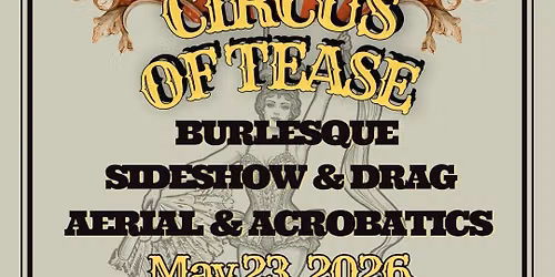 Tease Tuesday Burlesque