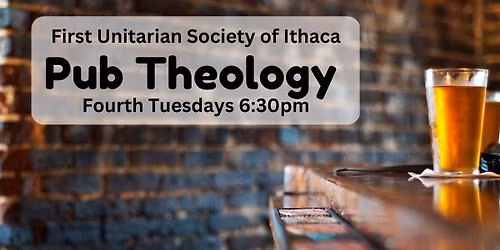 Pub Theology