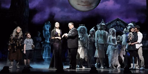 The Addams Family - Philadelphia