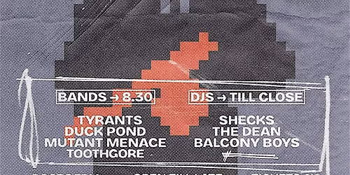 NEW YEARS EVE - MOBLAND THROWDOWN hosted by KERNTHUNK