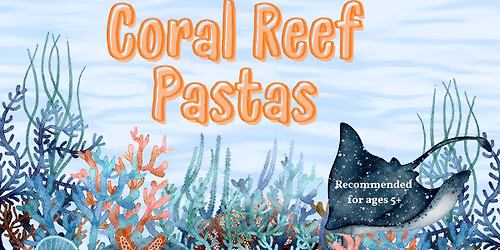 Coral Reef Pastas