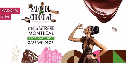 Salon du Chocolat de Montreal 2026