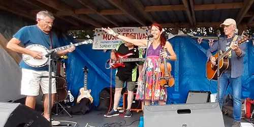 Oundle Fringe at Dexters