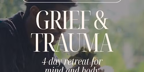 Grief & Trauma Retreat: Summer Soul Healing in New Orleans