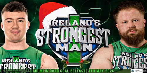 Ireland's Strongest Man 2026