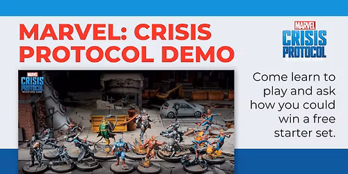 Marvel Crisis Protocol