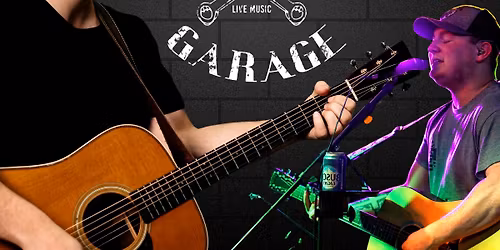 Jordan Beem ft. Drew Fry Live at Kenny\u2019s Garage!