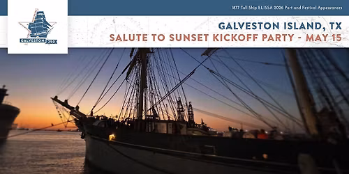 Galveston 250 Kickoff Party