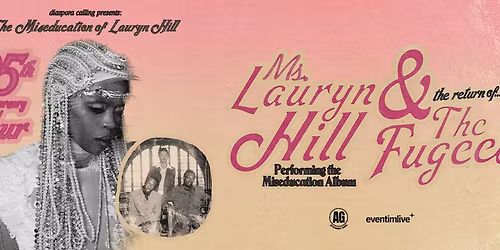 Lauryn Hill at FirstOntario Concert Hall