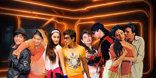 Botown : The Soul Of Bollywood - Leeds