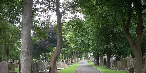 CWGC Tours 2026 - Scarborough (Dean Road) Cemetery