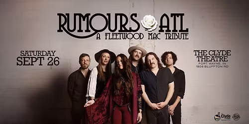 96.3XKE Presents: Rumours ATL - A Fleetwood Mac Tribute