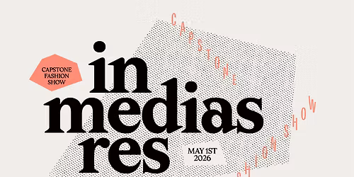 (MATINEE) SAIC Fashion Design Runway Presentation 2026 \/\/ In Medias Res