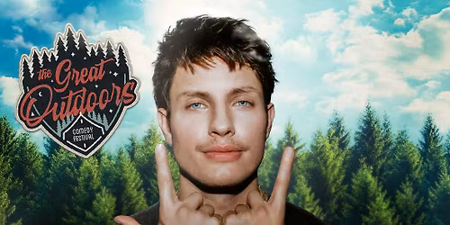 Great Outdoors Comedy Festival: Matt Rife