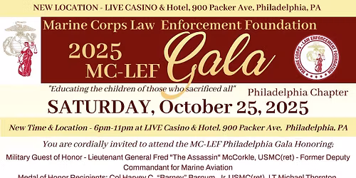 2025 MC-LEF Philadelphia Gala