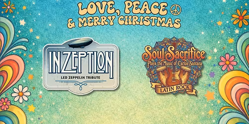 INZEPTION | SOUL SACRIFICE \u2022 Love, Peace & Merry Christmas 