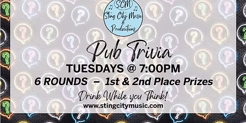 Pub Trivia