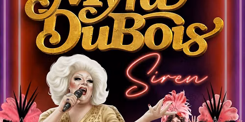 Myra DuBois - Siren at Eventim Apollo