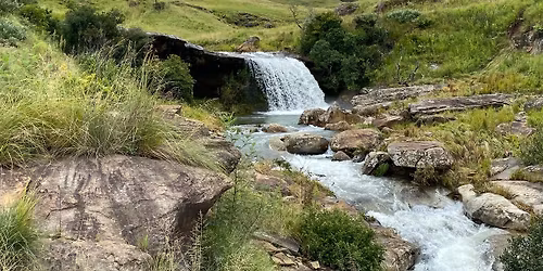 Mkhomazi: Easy overnight hike to Cyprus Cave