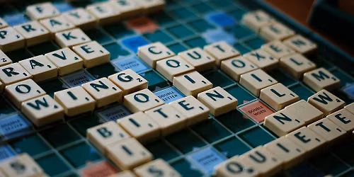 Scrabble Club