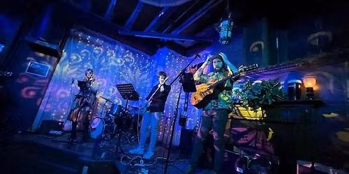 Cool Hat at Eastbay Lodge