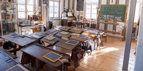 Schulmuseum "Alte Schulstube" | \u00d6ffnungstag