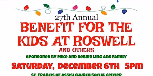 27th annual Ling family fundraiser