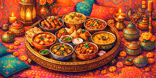 Spice Social Night In