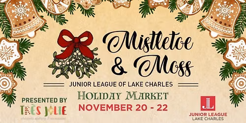 Mistletoe & Moss: Premier Shopping
