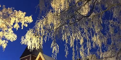 Vi synger og spiller julen inn