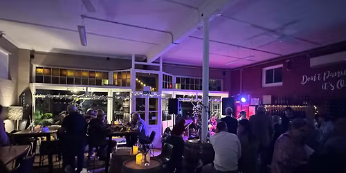 Elliott St live @ Sam\u2019s Bar