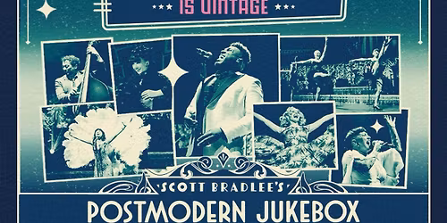 Scott Bradlees Postmodern Jukebox Ipswich Tickets