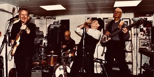 The Tigermen - Live @ Billy\u2019s 