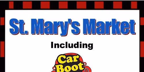 St. Mary's Market and Car Boot Sale