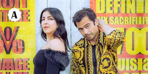 Lilly Wood & The Prick \u2022 St Graal ~ Atabal Biarritz