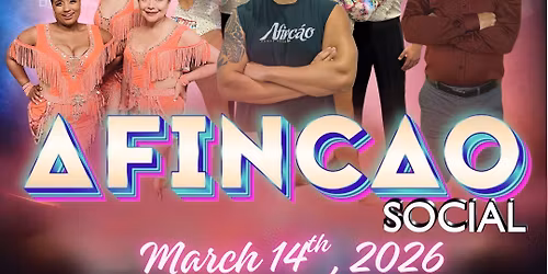 Afinc\u00e1o Dance Social with Jay West as the DJ