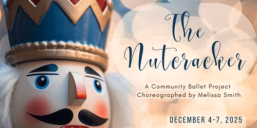 The Nutcracker - A Community Ballet LIVE @ Richey Suncoast Theatre