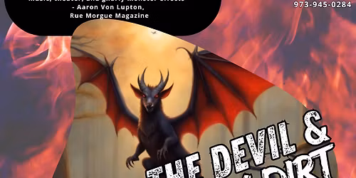 Devil and Daisy Dirt at New Brunswick Performing Arts Center